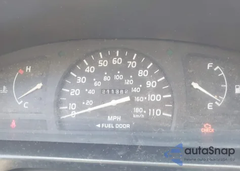 2001 Toyota Tacoma Prerunner from USA, damaged, VIN 5TENM92N61Z771779